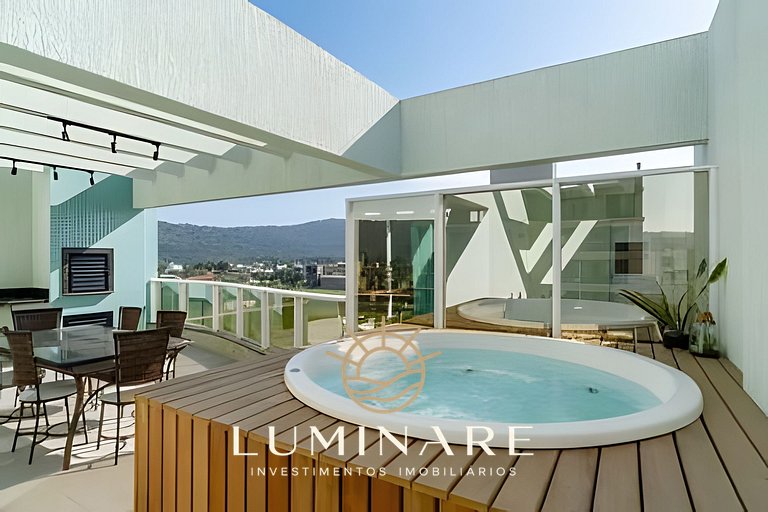 Eunice Costa - Duplex de Luxo a 120m da Praia de Mariscal