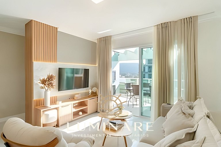 Eunice Costa - Duplex de Luxo a 120m da Praia de Mariscal
