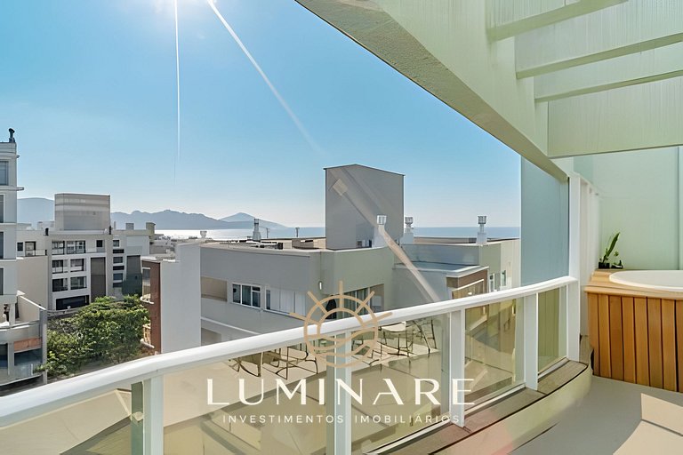 Eunice Costa - Duplex de Luxo a 120m da Praia de Mariscal