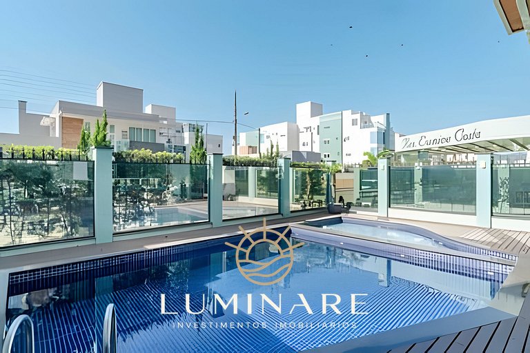 Eunice Costa - Duplex de Luxo a 120m da Praia de Mariscal