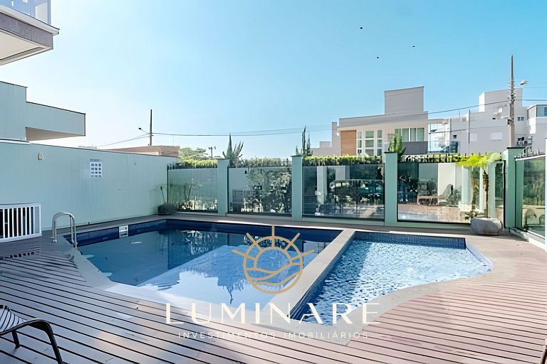 Eunice Costa - Duplex de Luxo a 120m da Praia de Mariscal