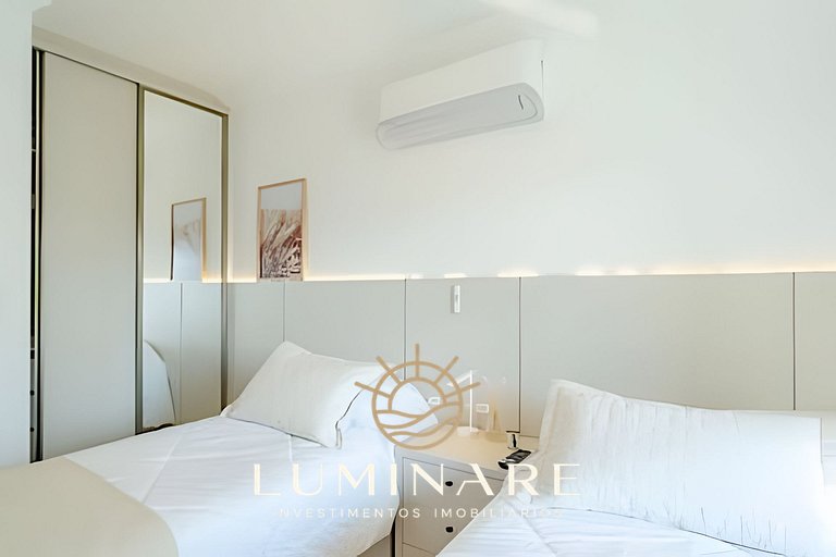 Eunice Costa - Duplex de Luxo a 120m da Praia de Mariscal