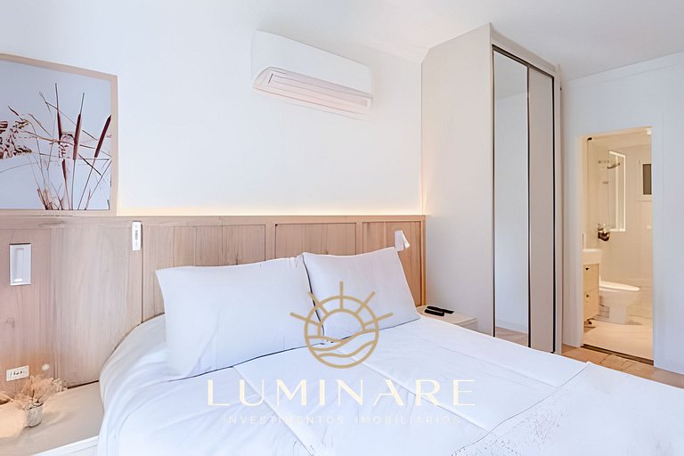 Eunice Costa - Duplex de Luxo a 120m da Praia de Mariscal