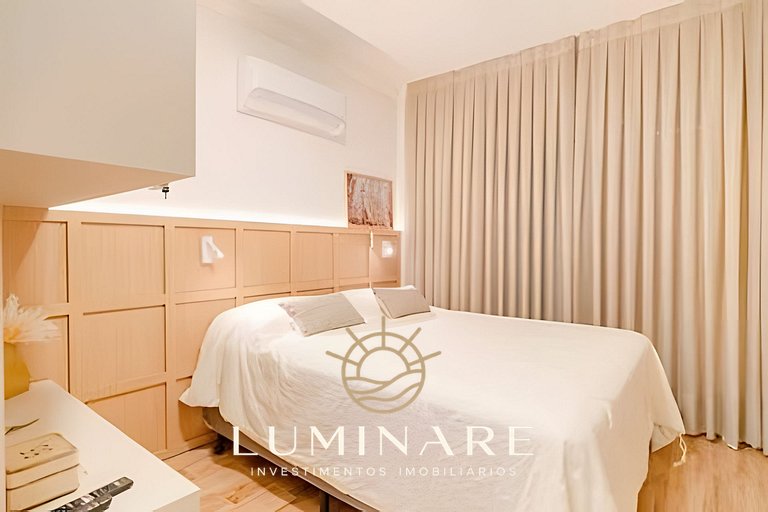 Eunice Costa - Duplex de Luxo a 120m da Praia de Mariscal