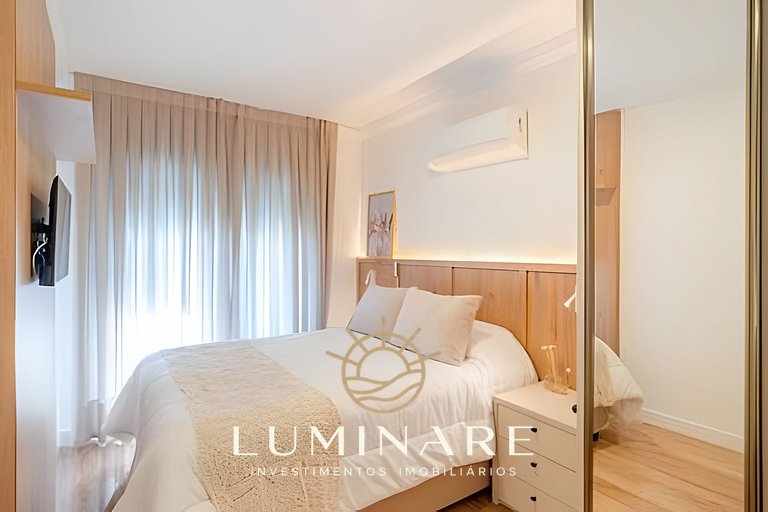 Eunice Costa - Duplex de Luxo a 120m da Praia de Mariscal