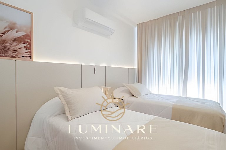 Eunice Costa - Duplex de Luxo a 120m da Praia de Mariscal