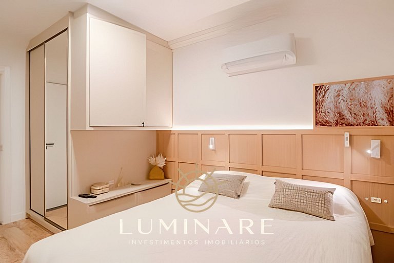 Eunice Costa - Duplex de Luxo a 120m da Praia de Mariscal