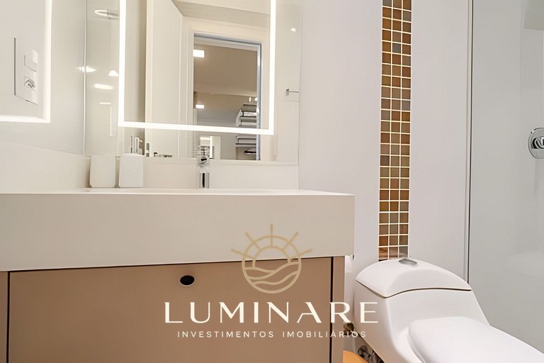 Eunice Costa - Duplex de Luxo a 120m da Praia de Mariscal