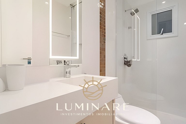 Eunice Costa - Duplex de Luxo a 120m da Praia de Mariscal