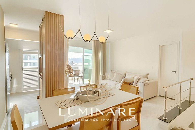 Eunice Costa - Duplex de Luxo a 120m da Praia de Mariscal