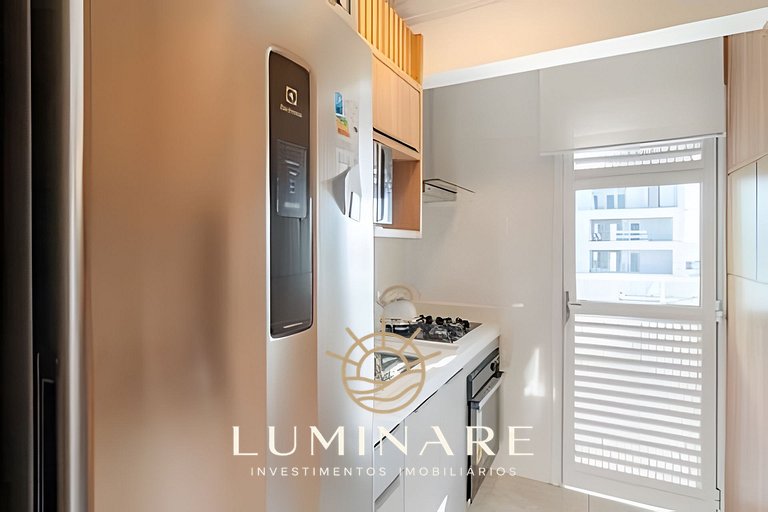 Eunice Costa - Duplex de Luxo a 120m da Praia de Mariscal