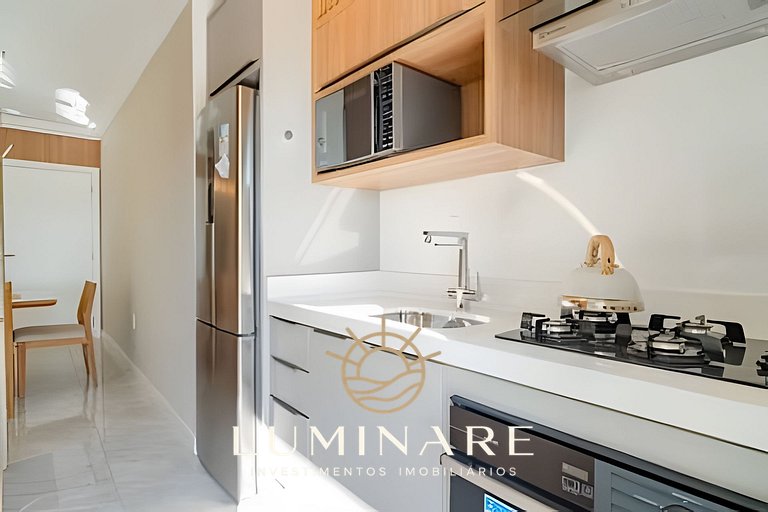 Eunice Costa - Duplex de Luxo a 120m da Praia de Mariscal