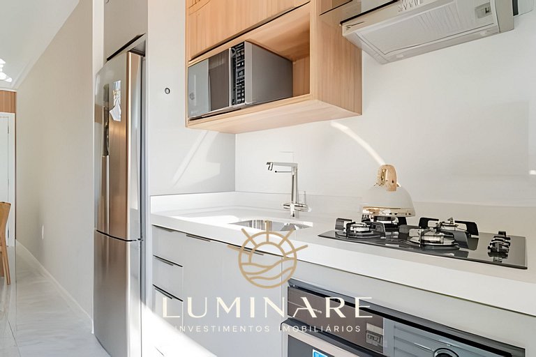 Eunice Costa - Duplex de Luxo a 120m da Praia de Mariscal