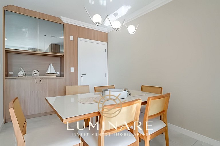 Eunice Costa - Duplex de Luxo a 120m da Praia de Mariscal