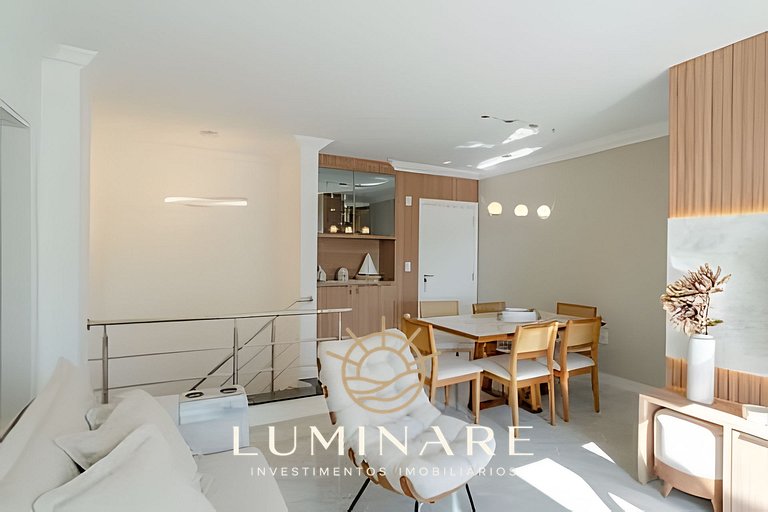 Eunice Costa - Duplex de Luxo a 120m da Praia de Mariscal