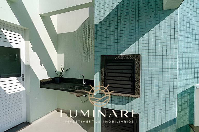 Eunice Costa - Duplex de Luxo a 120m da Praia de Mariscal