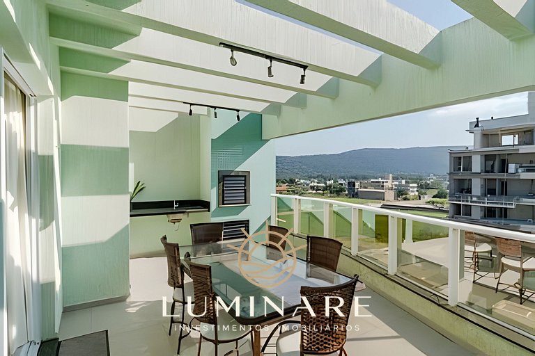 Eunice Costa - Duplex de Luxo a 120m da Praia de Mariscal