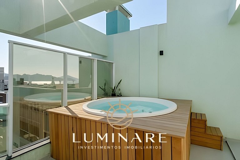 Eunice Costa - Duplex de Luxo a 120m da Praia de Mariscal