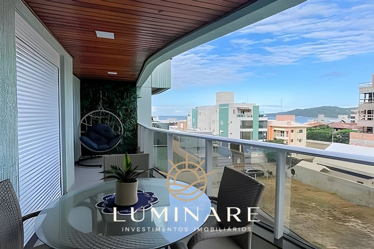 Eunice Costa - Charmoso, com piscina a 120m do mar