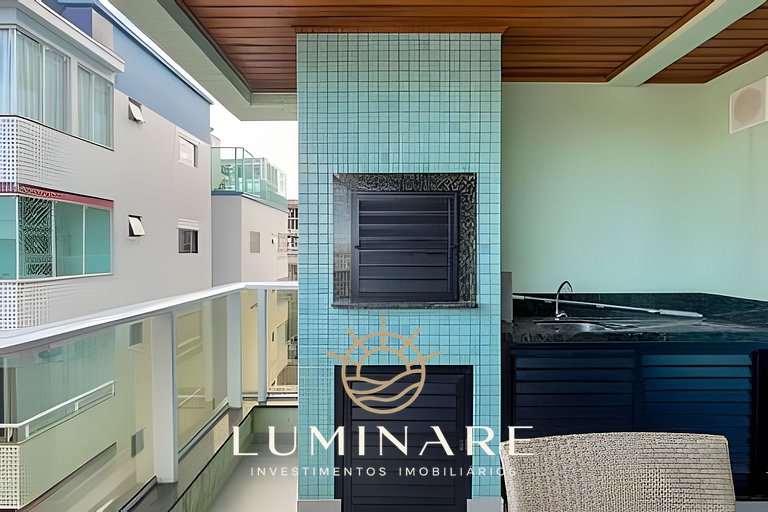 Eunice Costa - Charmoso, com piscina a 120m do mar