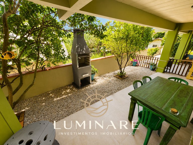 Morada Kawa - Praia da Lagoinha (Bombinhas Centro)