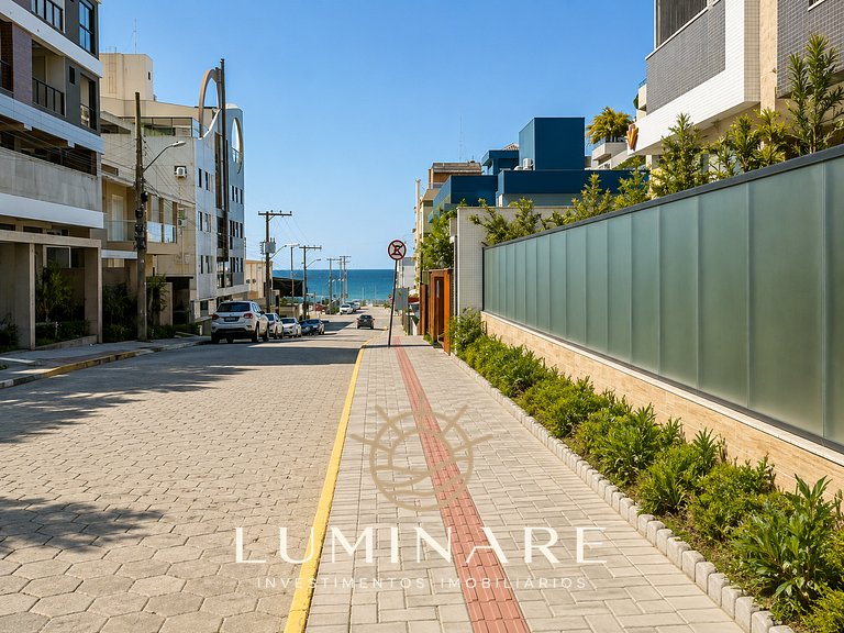 Areias de Bombas - Luxo e Vista panorâmica pro mar