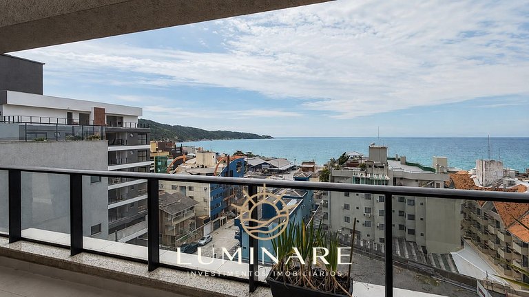Areias de Bombas - Luxo e Vista panorâmica pro mar