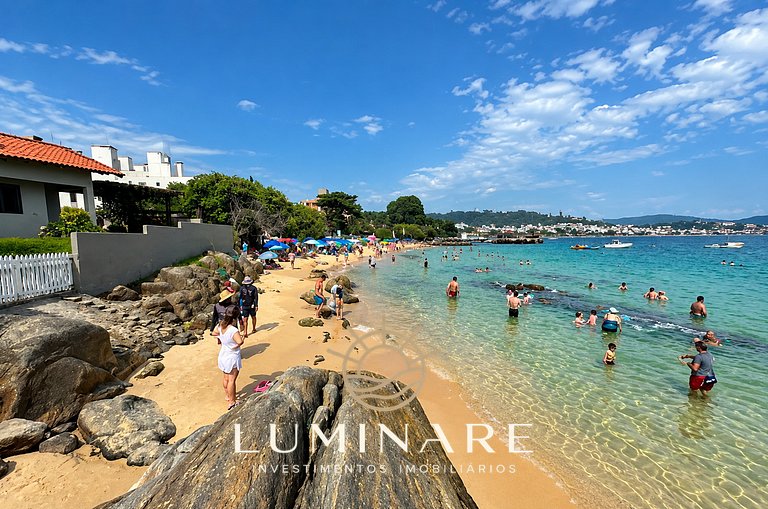 Morada Kawa - Praia da Lagoinha (Bombinhas Centro)